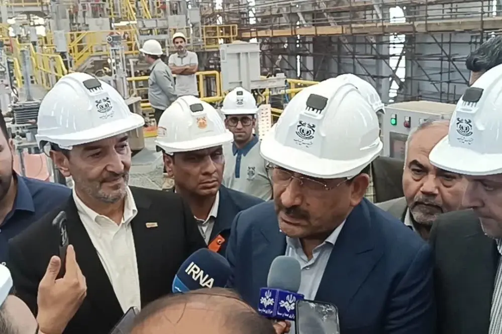 طرحهای جدید مس کرمان ارزش اقتصادی و زیستمحیطی بالایی برای کشور دارد