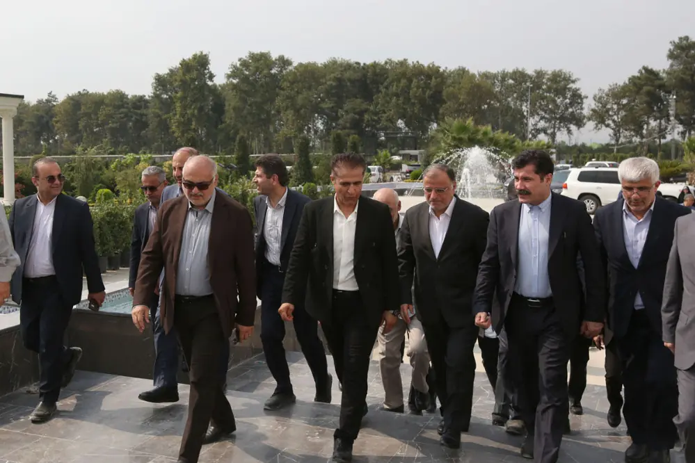  بهره‌برداری از فاز نخست مجتمع گردشگری کانیار پالاس گرگان