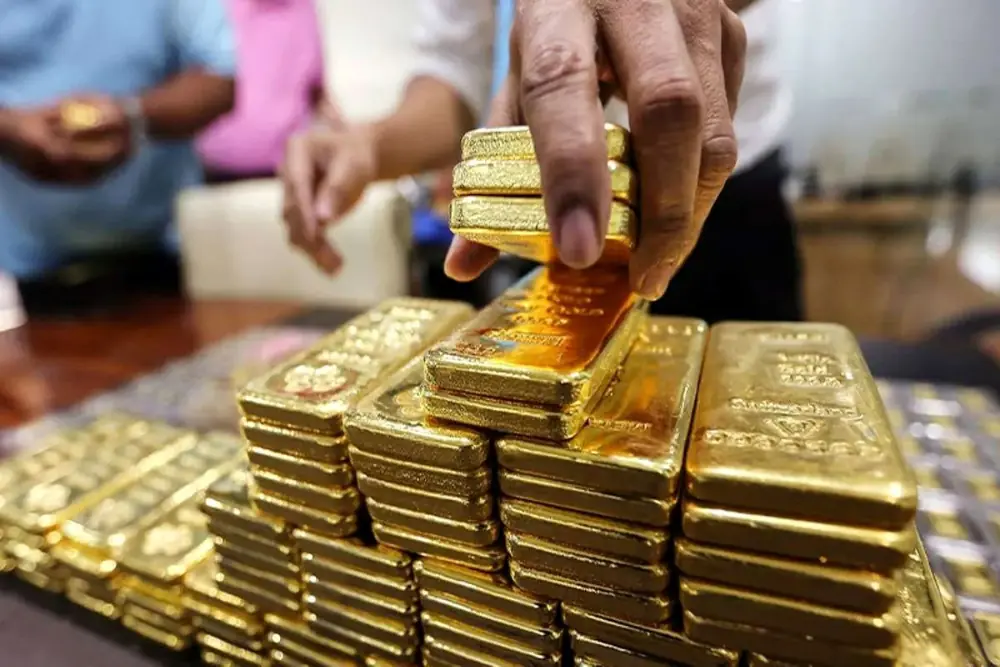 آخرین قیمت طلای جهانی؛ قیمت اونس به 4618 دلار رسید