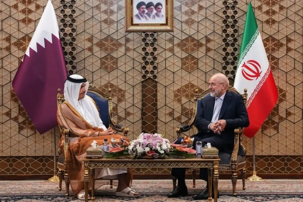  استقبال قطر از تفاهم ایران و عمان درباره تردد در تنگه هرمز