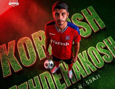  مهاجم پرسپولیس به نساجی پیوست - پارس فوتبال