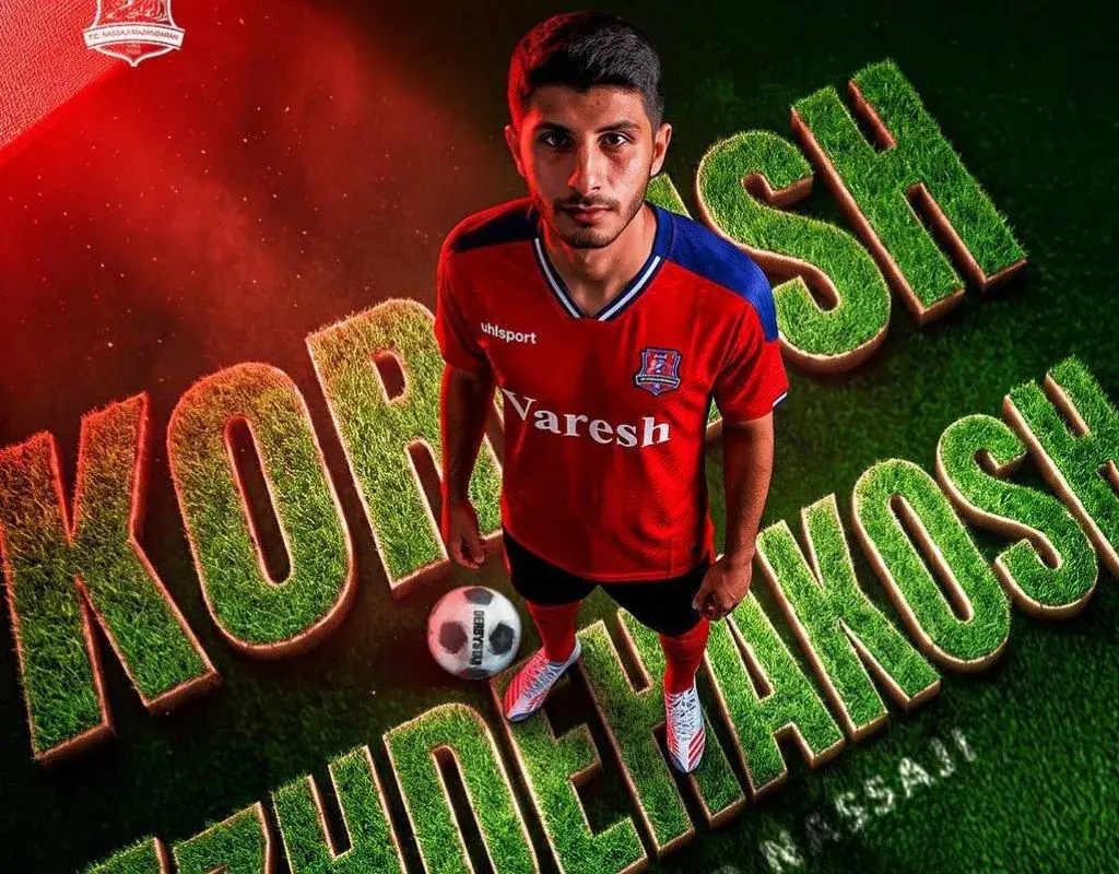  مهاجم پرسپولیس به نساجی پیوست - پارس فوتبال