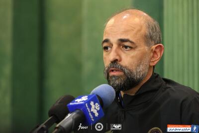 محرم نویدکیا: اگر احساس کنم فرد دیگری بهتر از من می تواند این کار را انجام دهد می روم