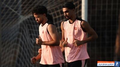 حمایت پیمان حدادی از ایری پس از اشتباه او در شکست ۱-۰ پرسپولیس مقابل تراکتور