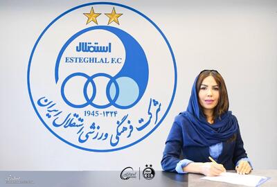قهرمان ماندنی شد؛ یاری یک فصل دیگر سرمربی استقلال - پارس فوتبال