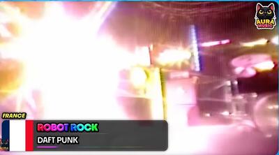 دانلود موسیقی خارجی Robot Rock از Daft Punk - پارس فوتبال