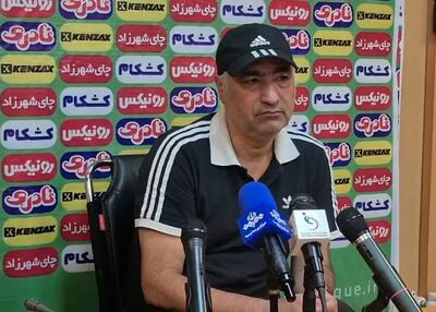  ساکت الهامی سرمربی پیکان: مراقب باشیم این نسل تازه را نابود نکنیم