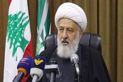  شیخ احمدالخطیب: راهی جز پایبندی به رویکرد اقتدار نداریم - پارس فوتبال