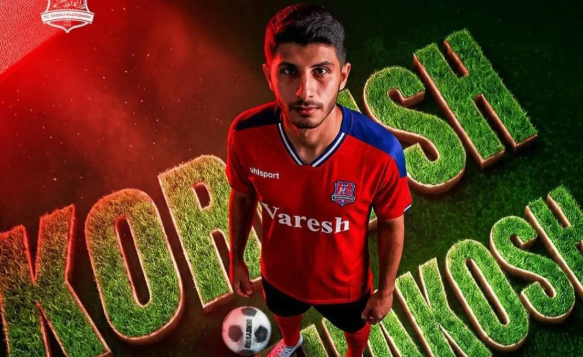  بازیکن جوان پرسپولیس به نساجی مازندران پوست - پارس فوتبال