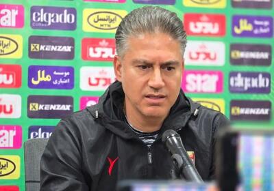 مطهری: بازیکنان فولاد مرد روزهای سخت هستتد/ دوست داریم از بازی مقابل استقلال لذت ببریم. - پارس فوتبال