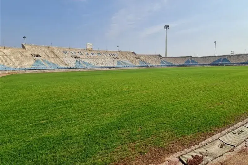  غدیر همچنان آماده نیست؛ استقلال خوزستان باز هم در تهران میزبانی می‌کند - پارس فوتبال