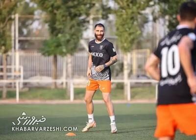 دانیال جهانبخش به فجرسپاسی پیوست +عکس - پارس فوتبال