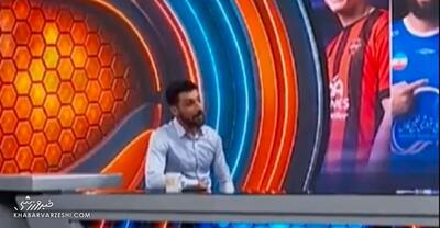 ویدیو| گفتن قرار است فردا روی سکوها فحش بخوری! - پارس فوتبال