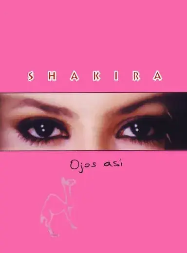 دانلود موزیک ویدئو Ojos Así از Shakira - پارس فوتبال