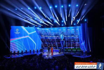 تصویری از 32 تیم حاضر در رقابت های لیگ قهرمانان اروپا فصل 2026/2027
