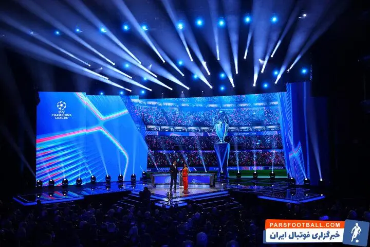  تصویری از 32 تیم حاضر در رقابت های لیگ قهرمانان اروپا فصل 2026/2027
