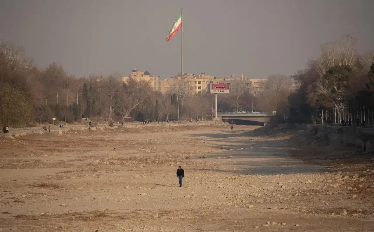 بحران آب: شکست آمایش سرزمین