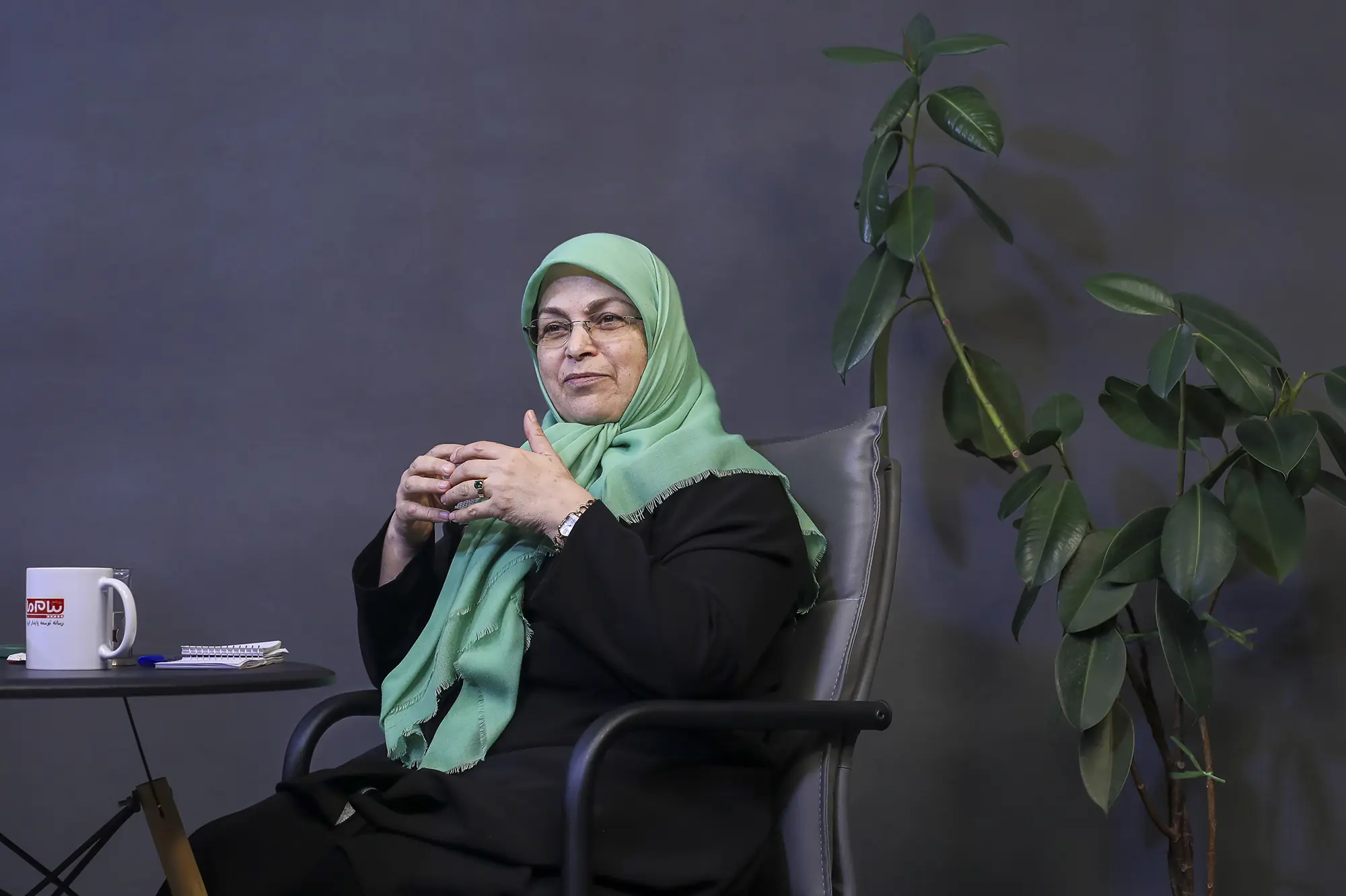  نامه منصوری به پزشکیان