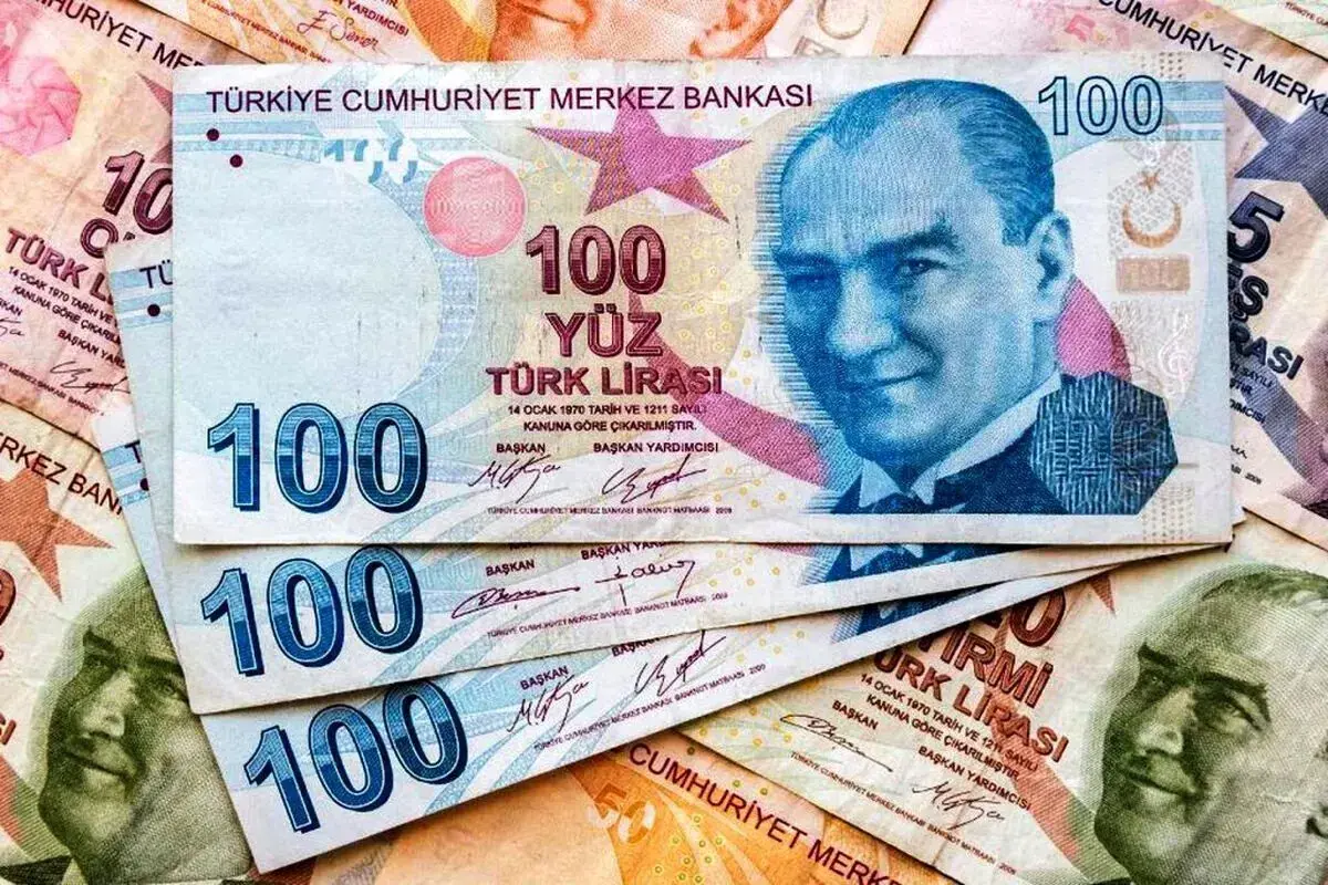 نرخ لیر ترکیه پنجشنبه ۵ شهریور ۱۴۰۵؛ آخرین تغییرات امروز