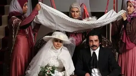 فیلم ماندگارترین سکانس سریال دلدادگان: عروسی نادر و فرزانه و گریه های مالک
