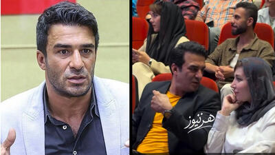  فیلم / ازدواج یوسف تیموری با یک دختر ایرانی بعد از مرگ همسر تایلندی اش / عروس خانم رونمایی شد