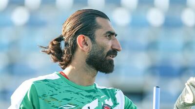  کنایه جنجالی علیرضا بیرانوند به حواشی اخیر؛ «خیلی ها دوست دارند من را کچل ببینند!»