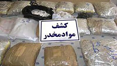 فیلم حیرت آور از عجیب ترین جاساز ۵۴۵ کیلوگرم تریاک در تریلی / با تیزهوشی پلیس در اتوبان آزادگان کشف شد