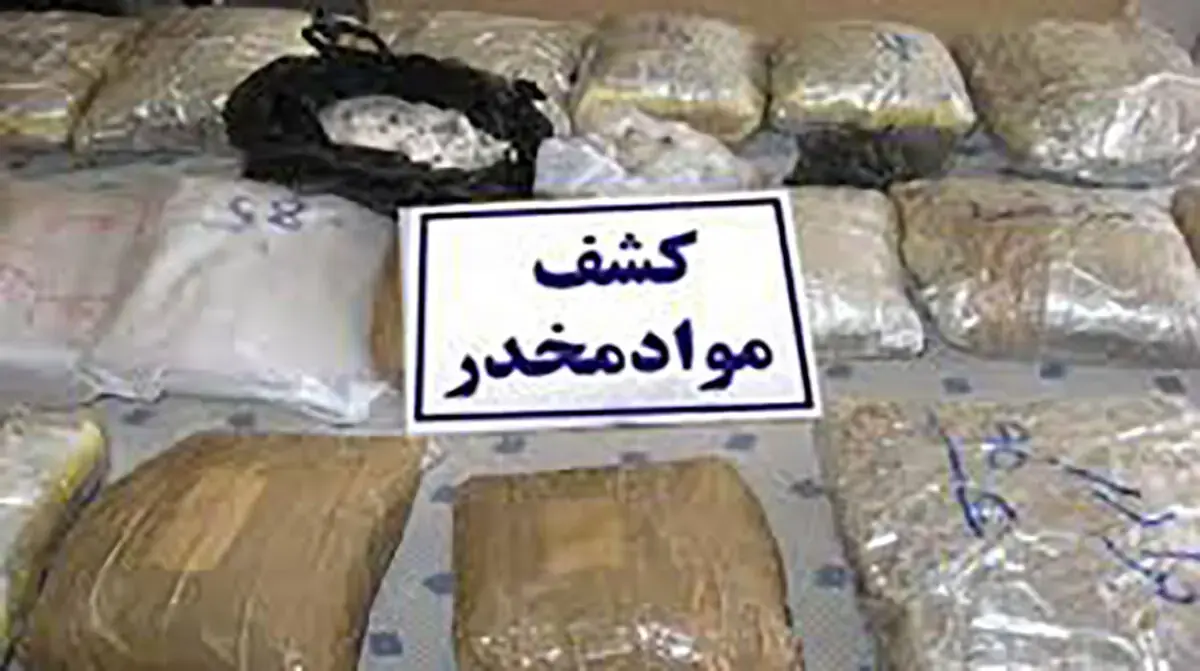 فیلم حیرت آور از عجیب ترین جاساز ۵۴۵ کیلوگرم تریاک در تریلی / با تیزهوشی پلیس در اتوبان آزادگان کشف شد