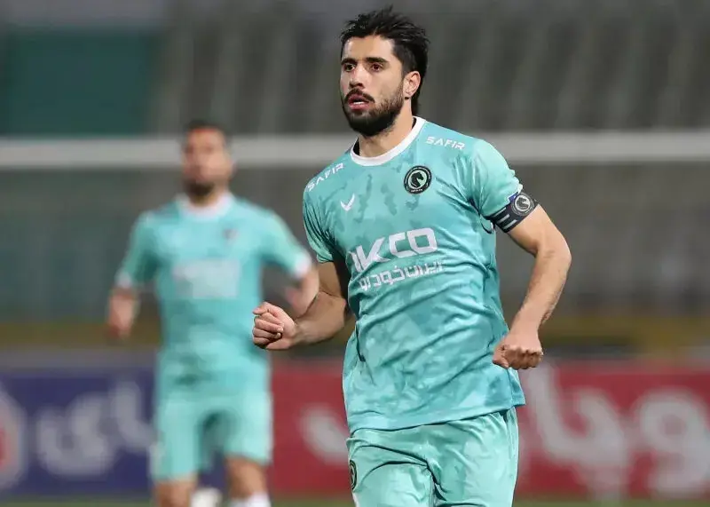  رد شدن گزینه خبرساز برای پست چپ پرسپولیس