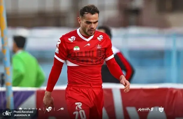  تکذیب خبر رسمی پرسپولیس توسط این ستاره جنجالی