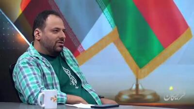  ببینید| کنایه سردبیر فرهیختگان به مهمانان تکراری صداوسیما