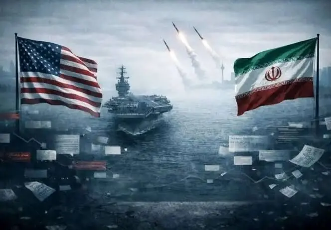  جنگ با ایران چگونه توان نظامی آمریکا در آسیا را تحت فشار قرار داد؟