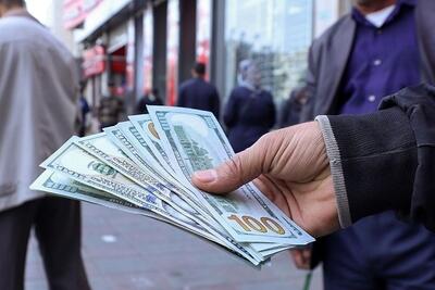 ۵۰۰ میلیون دلار وارد بازار شد؛ بانک مرکزی دنبال چیست؟