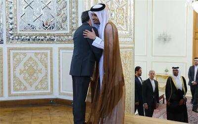  دوحه: وزیر خارجه قطر به تهران می‌رود تا درباره فراهم کردن شرایط برای گفت‌و‌گو رایزنی کند