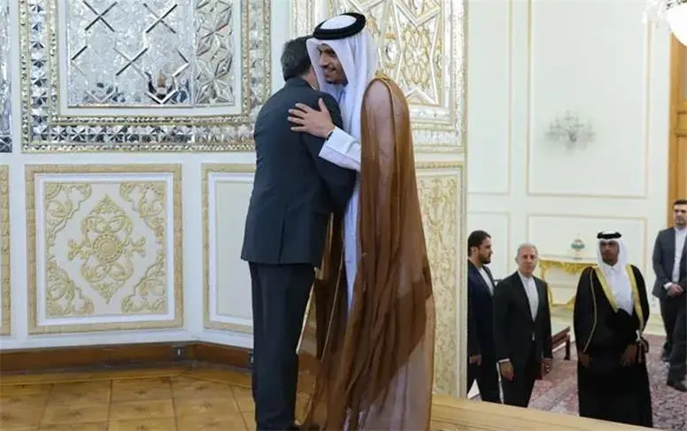 دوحه: وزیر خارجه قطر به تهران میرود تا درباره فراهم کردن شرایط برای گفتوگو رایزنی کند