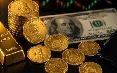 پیشبینی قیمت طلا و دلار در کوتاهمدت؛ بازار در انتظار سیگنال جدید