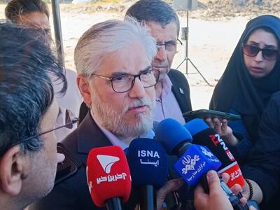  وزیر علوم: دانشگاه‌ها از مهرماه حضوری می‌شوند/ آموزش مجازی روی میز دولت نیست