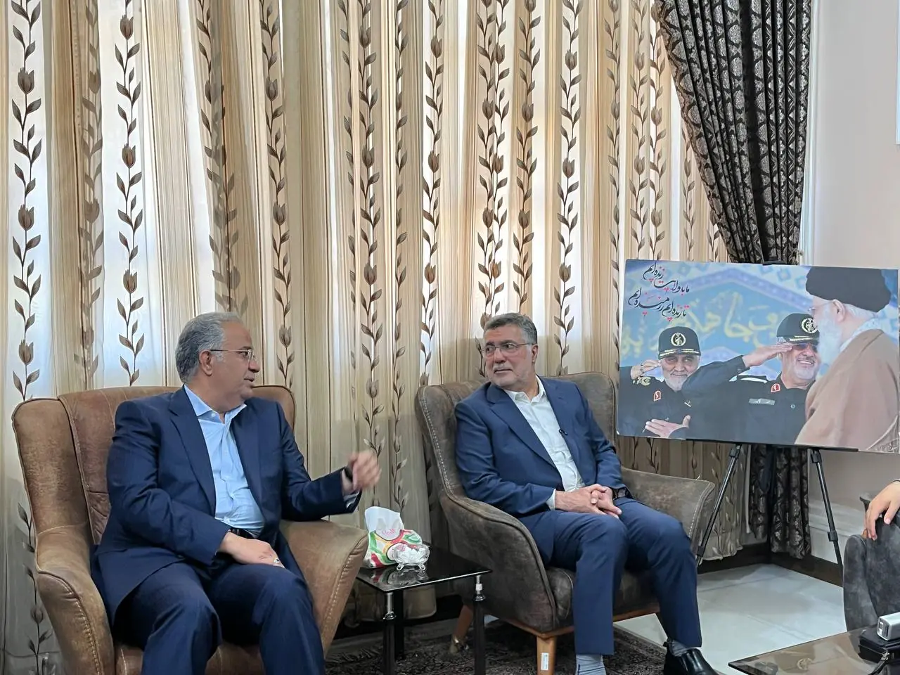  وزیر بهداشت: ۵۰ آمبولانس جدید به ناوگان اورژانس استان سیستان و بلوچستان اضافه می‌شود