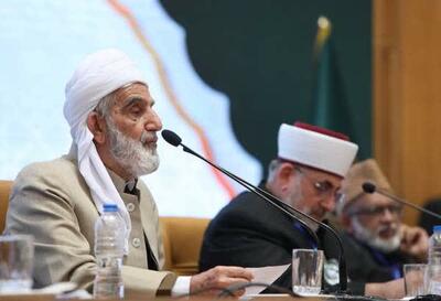 ماموستا فائق رستمی: وحدت و همدلی مهمترین ضرورت امروز جهان اسلام است