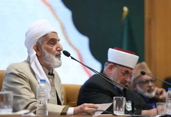 ماموستا فائق رستمی: وحدت و همدلی مهمترین ضرورت امروز جهان اسلام است