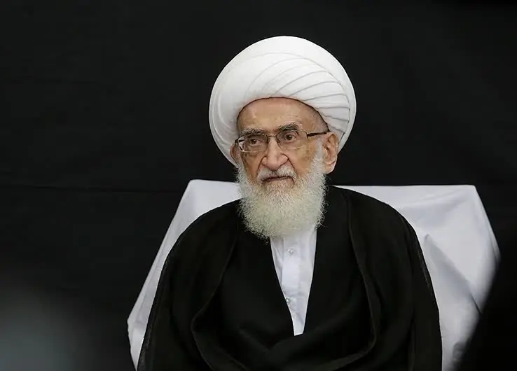 حضرت آیتالله نوری همدانی: هر نوع رابطه با رژیم صهیونیستی، با مصالح امت در تضاد است
