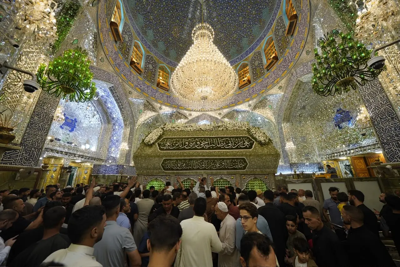 آمادگی آستان قدس علوی برای برگزاری پنجمین هفته بینالمللی صادقین