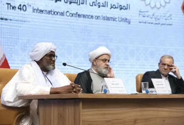  وزیر نیجر: امت اسلامی بهترین جامعه برای مدیریت جهان است