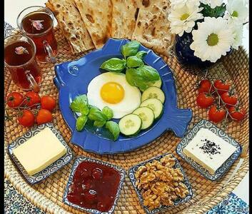 بهترین صبحانه برای افراد مبتلا به چربی خون بالا چیست؟