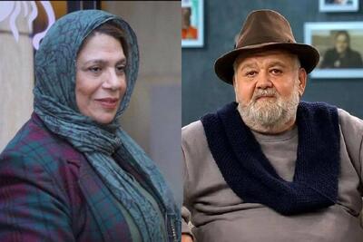  دلنوشته گوهر خیراندیش برای اکبر عبدی: تو اکبرِ دوست‌داشتنیِ این سال‌های من بودی