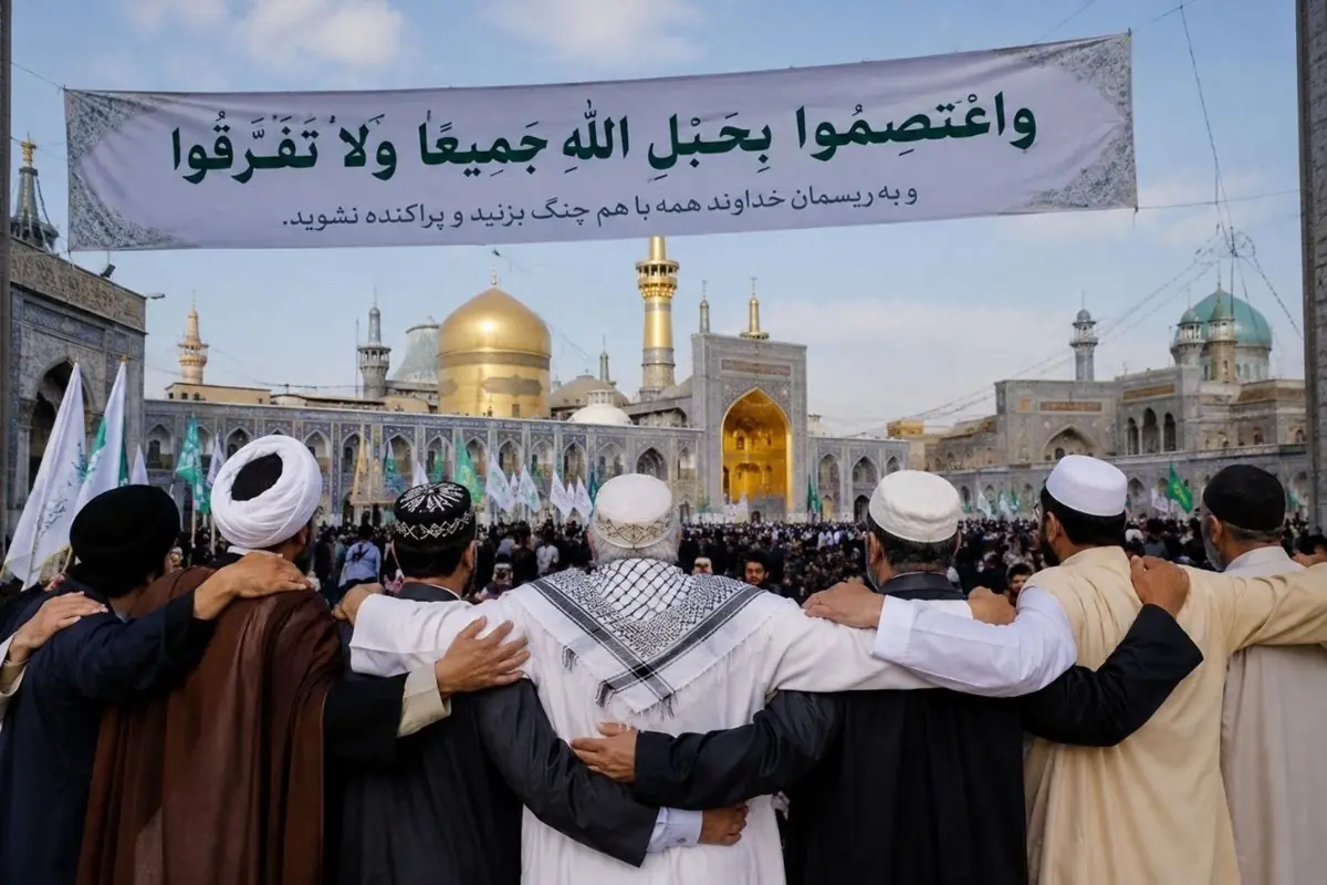 وحدت اسلامی در میدان عمل چه شاخصهایی دارد؟