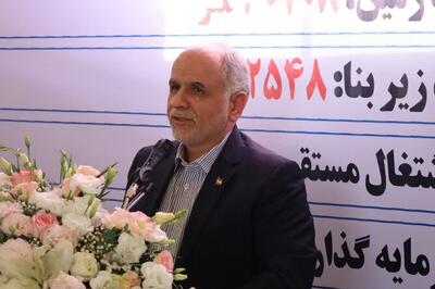  وزیر دادگستری: تولید اساس توسعه کشور است | دستگاه‌های اجرایی از سخت‌گیری‌های بی‌مورد پرهیز کنند