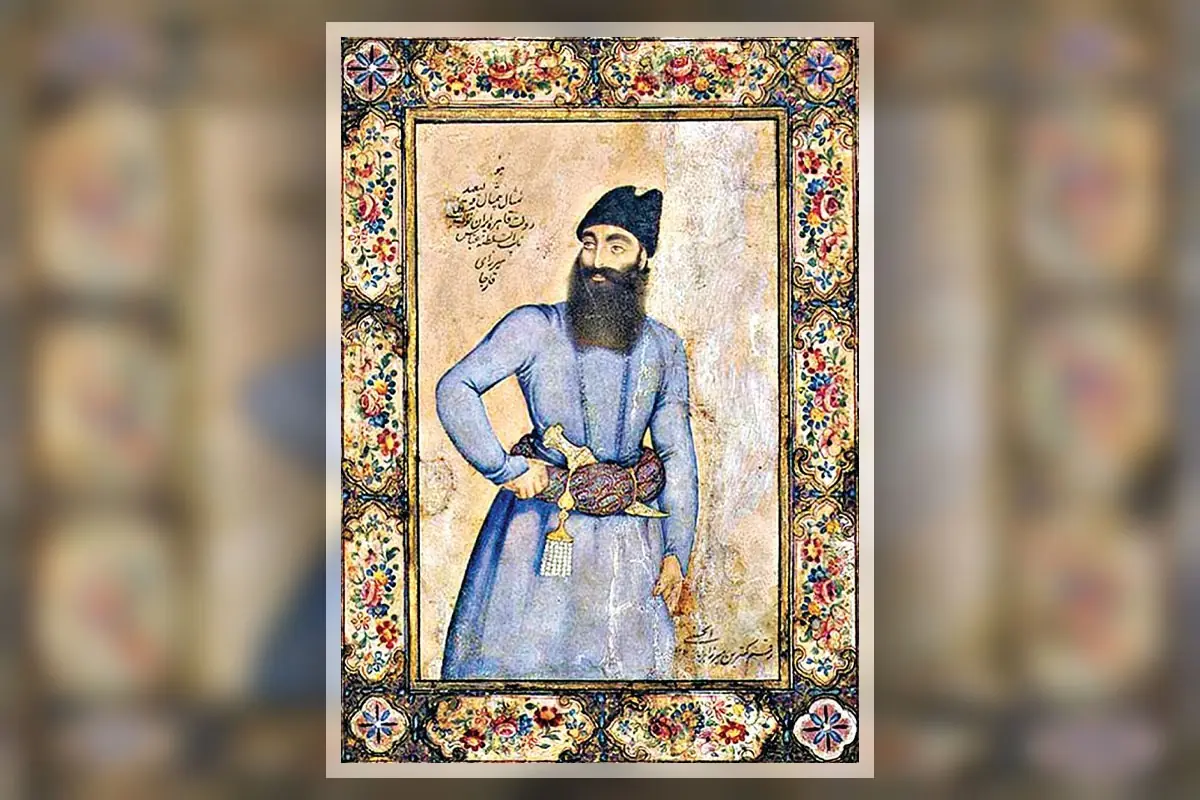 عباس میرزای قاجار، ولیعهد جانفدای ایران