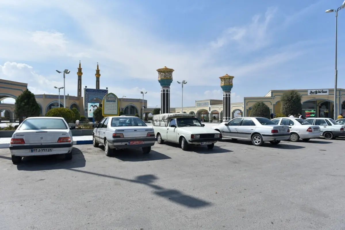 ۱۶ مجتمع بینراهی در حوزه زیارت در دست ساخت است