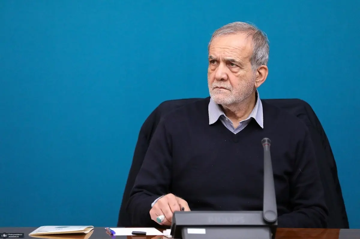  پزشکیان: منطق حکم می‌کند اجرای تفاهم‌نامه به شیوه گذشته از سر گرفته شود | نخست‌وزیر قطر: مسائل مربوط به خلبانان ایرانی با صداقت پیگیری خواهد شد